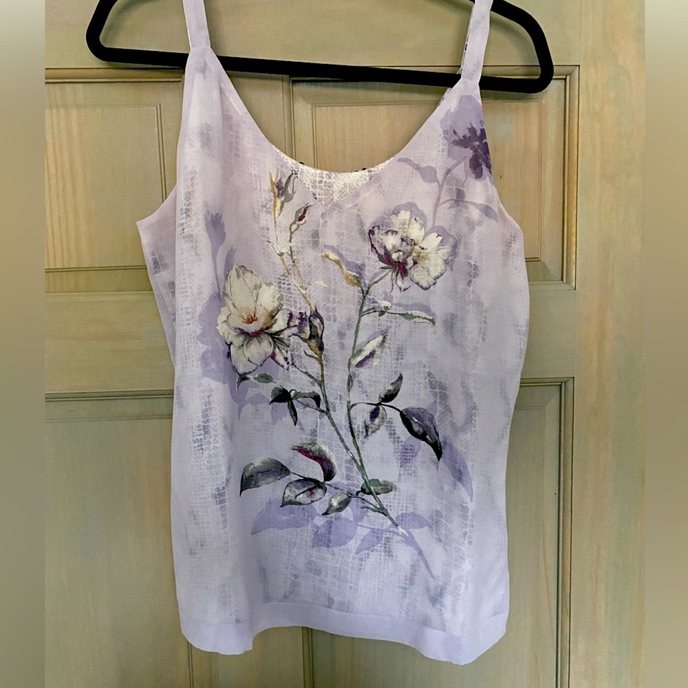 Reverseable Women’s Top - Size Medium - image 1